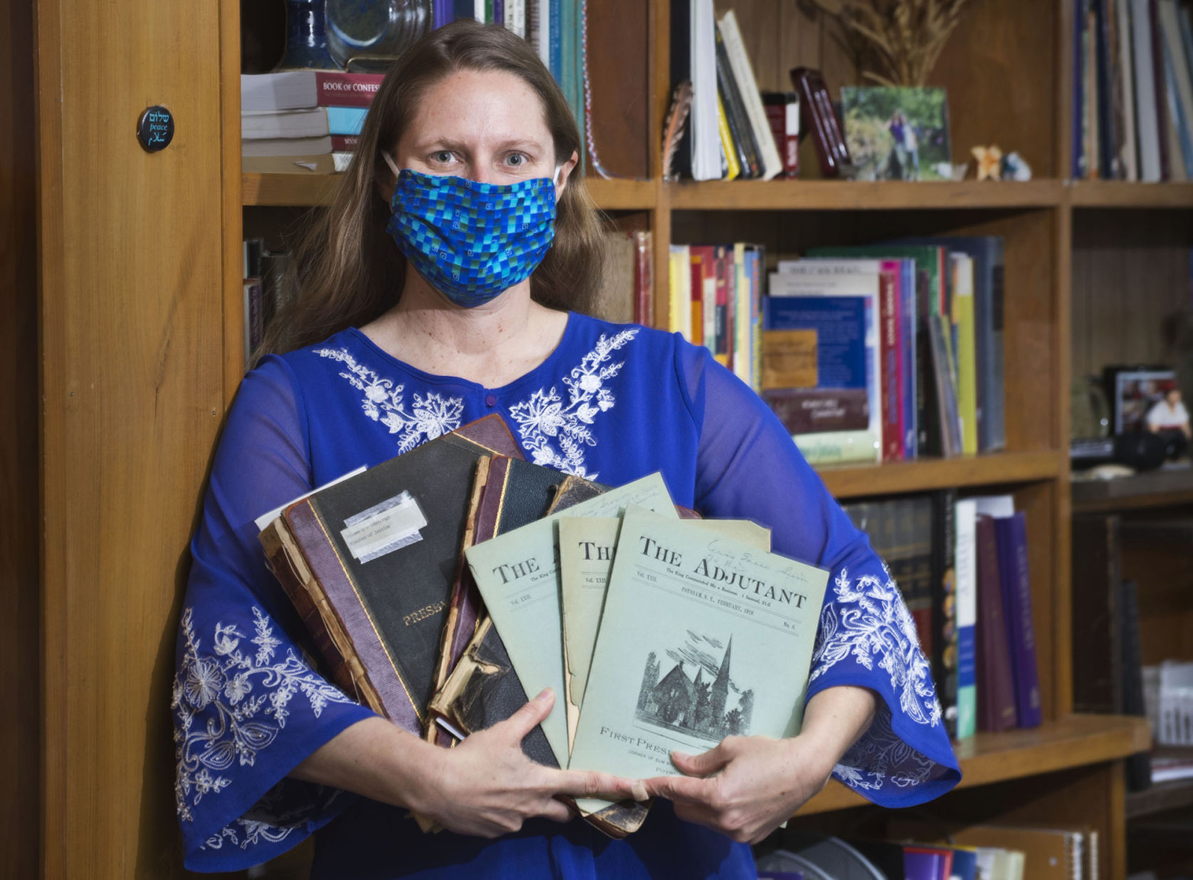 Studying pandemic history